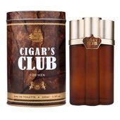 Мужская парфюмерия Delta Parfum Club Cigars