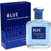 Мужская парфюмерия Delta Parfum Colour Essences Blue
