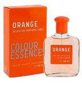 Мужская парфюмерия Delta Parfum Colour Essences Orange