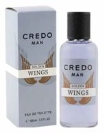 Мужская парфюмерия Delta Parfum Credo Man Golden Wings