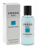 Мужская парфюмерия Delta Parfum Credo Man Silver Rain