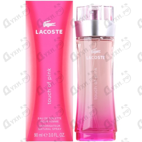 lacoste touch of pink sephora