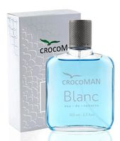 Мужская парфюмерия Delta Parfum Crocoman Blanc