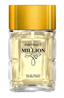 Мужская парфюмерия Delta Parfum Instinct Million