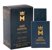 Мужская парфюмерия Delta Parfum Мой Король Italy Charm