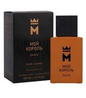 Мужская парфюмерия Delta Parfum Мой Король Shaik