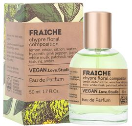 Delta Parfum - Vegan Love Studio Fraiche
