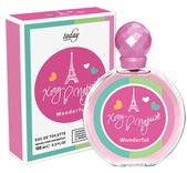 Купить Delta Parfum Хочу В Париж Wonderful