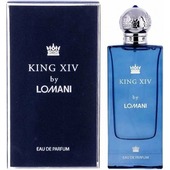 Мужская парфюмерия Lomani King XIV