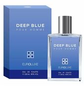 Мужская парфюмерия Sergio Nero Euroluxe Deep Blue
