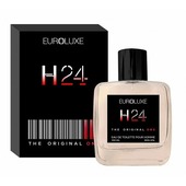 Мужская парфюмерия Sergio Nero Euroluxe H24 The Original One