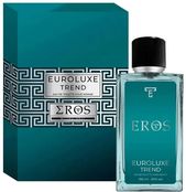 Мужская парфюмерия Sergio Nero Euroluxe Trend Eros