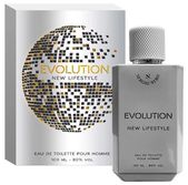 Мужская парфюмерия Sergio Nero Evolution New Lifestyle Мужская парфюмерия Sergio Nero Evolution New Lifestyle