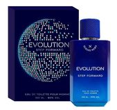 Мужская парфюмерия Sergio Nero Evolution Step Forward Мужская парфюмерия Sergio Nero Evolution Step Forward