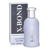 Мужская парфюмерия Sergio Nero X-Bond Silver