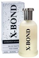 Мужская парфюмерия Sergio Nero X-Bond