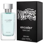 Мужская парфюмерия Brocard Encoder Special Мужская парфюмерия Brocard Encoder Special