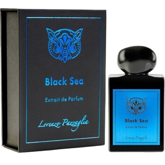 Lorenzo Pazzaglia - Black Sea