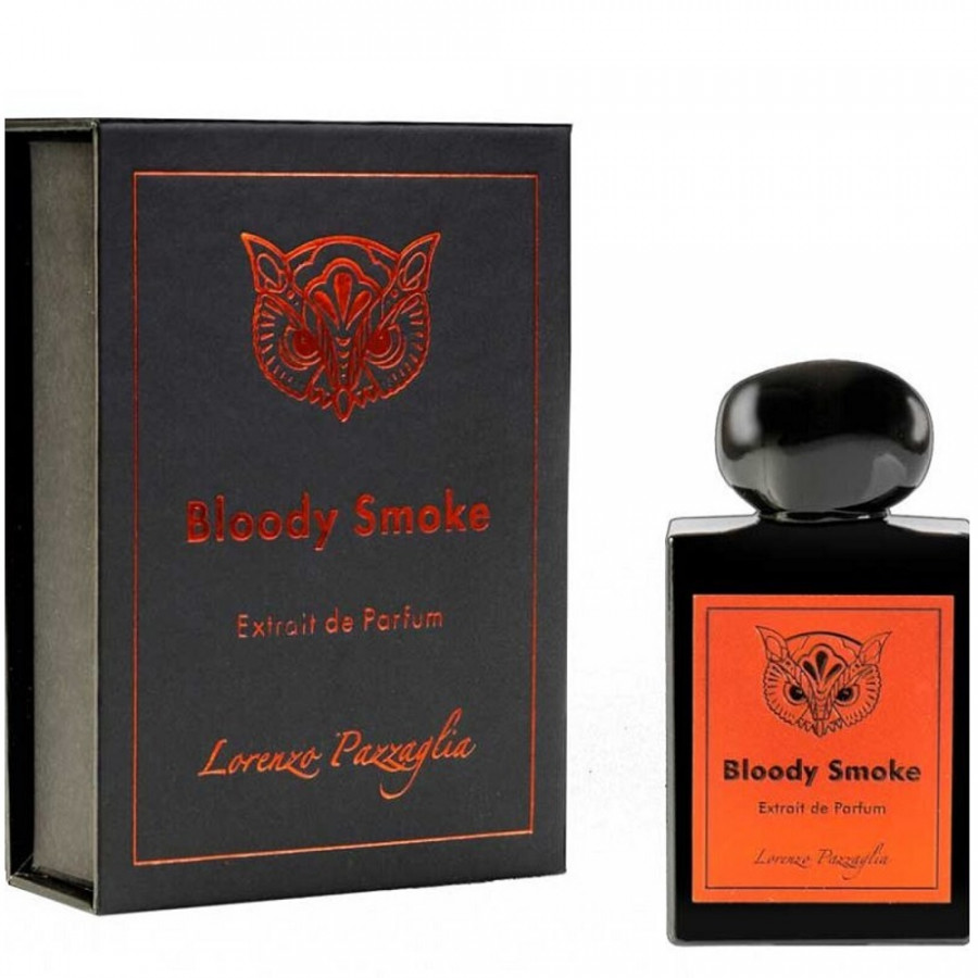 Lorenzo Pazzaglia - Bloody Smoke