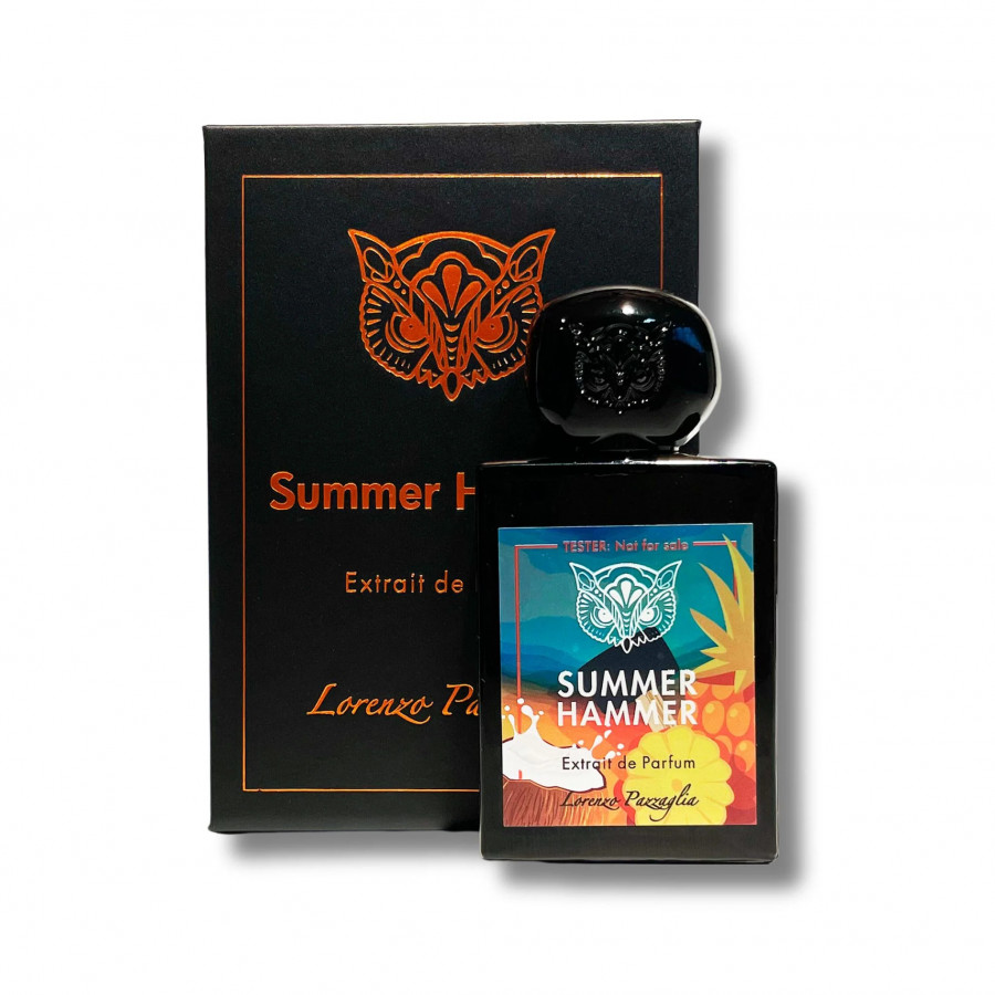 Lorenzo Pazzaglia - Summer Hammer