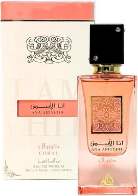 Отзывы на Lattafa Perfumes - Ana Abiyedh Coral
