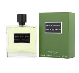 Pascal Morabito - Bois & Vetiver