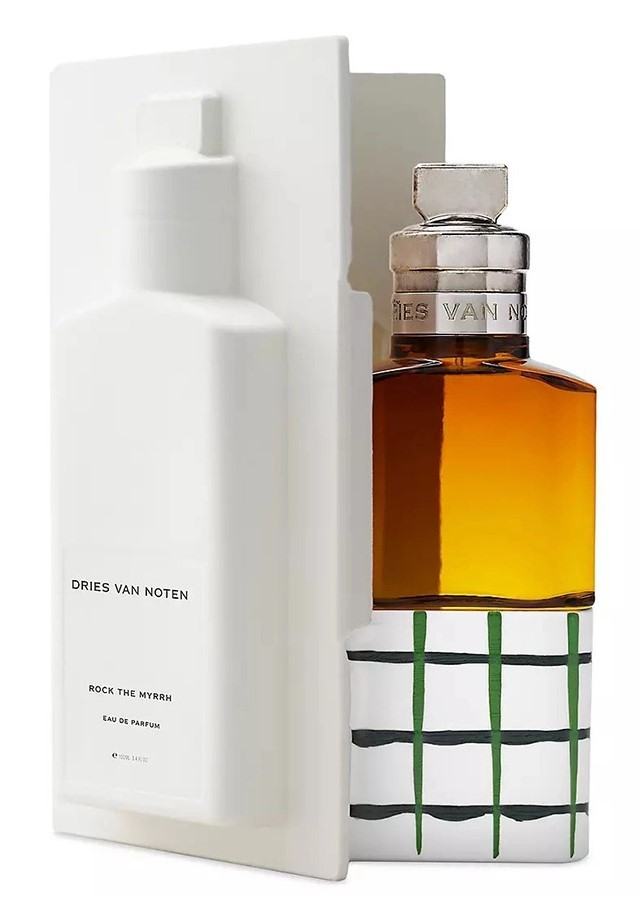 Dries Van Noten - Rock The Myrrh