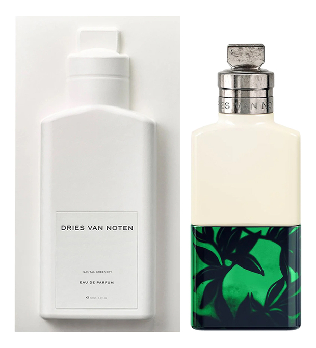 Dries Van Noten - Santal Greenery