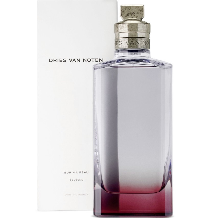 Dries Van Noten - Sur Ma Peau