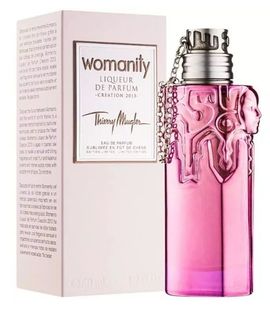 Thierry Mugler - Womanity Liqueurs De Parfum
