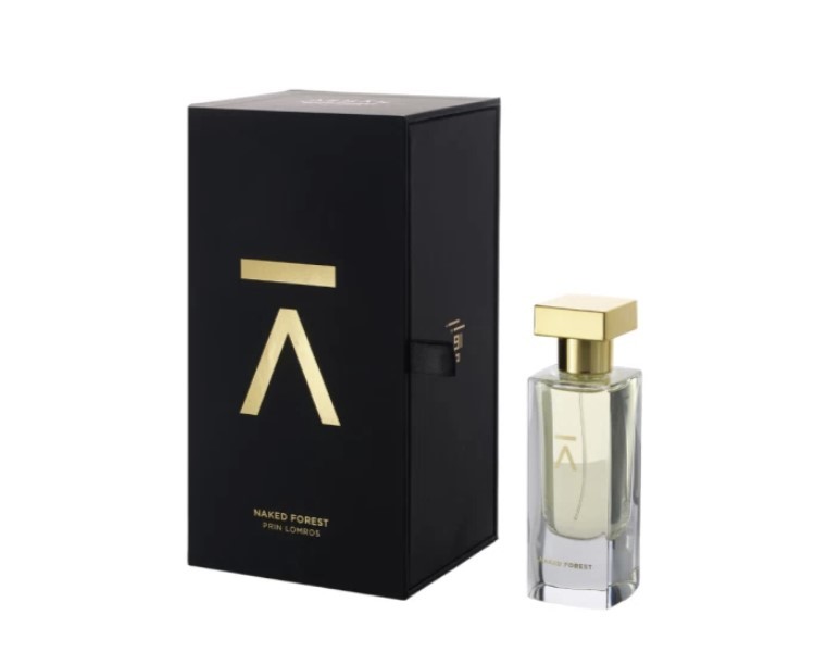 Azman - Naked Forest