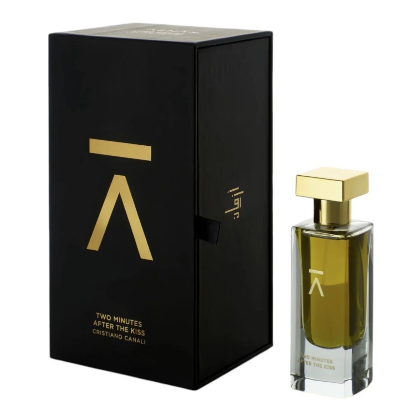 Azman - Two Minutes After The Kiss