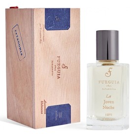 Fueguia 1833 - La Joven Noche