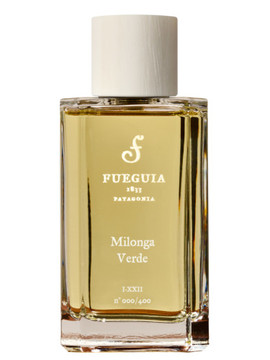 Fueguia 1833 - Milonga Verde