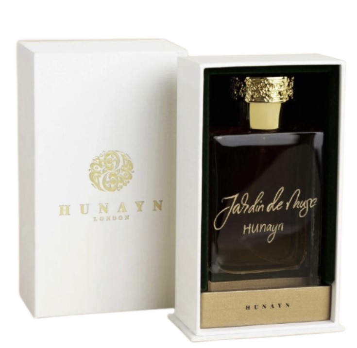 Hunayn - Jardin De Musc