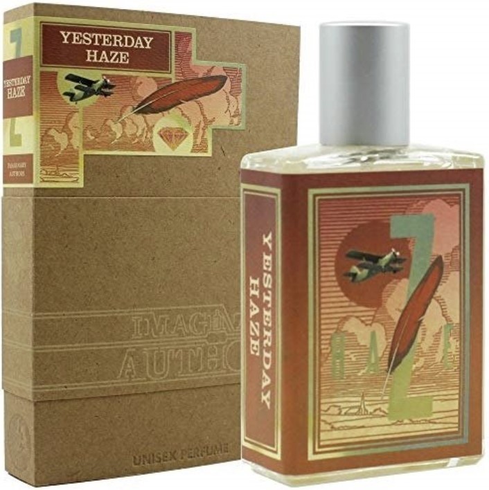 Imaginary Authors - Yestarday Haze