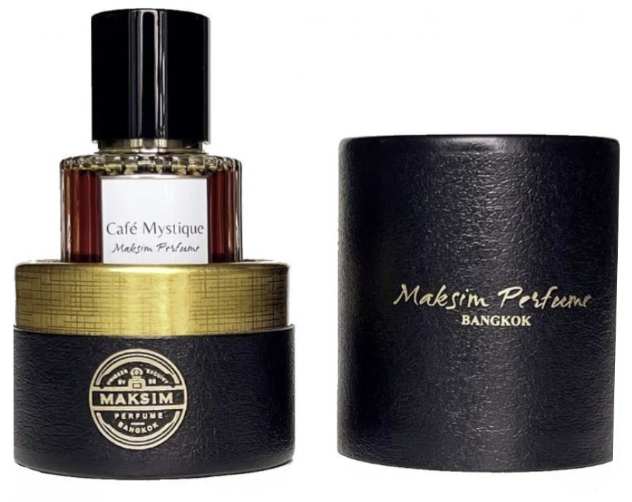 Maksim Perfume - Cafe Mystique
