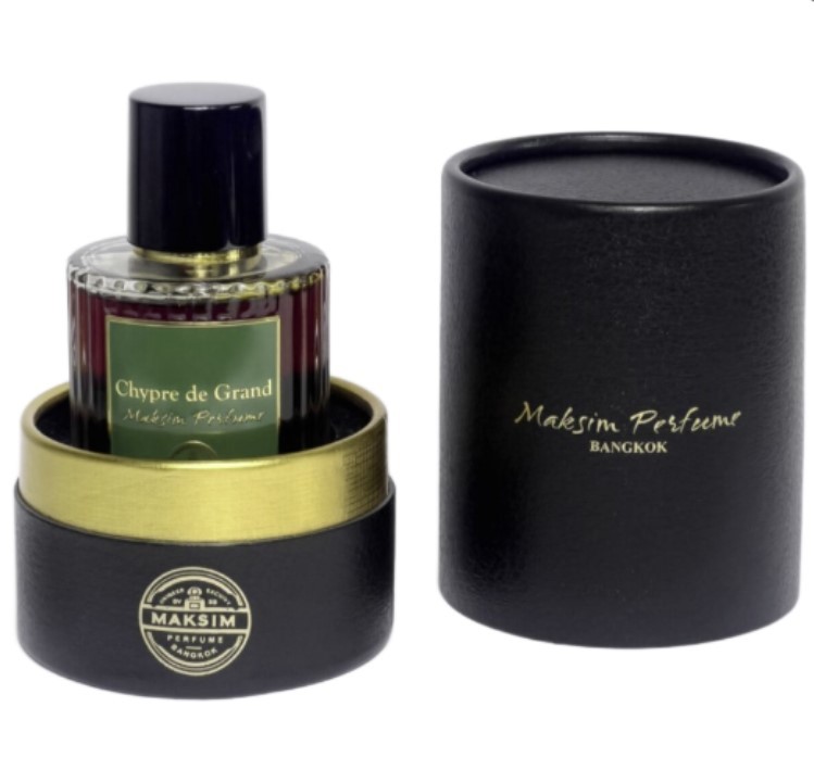 Maksim Perfume - Chypre De Grand