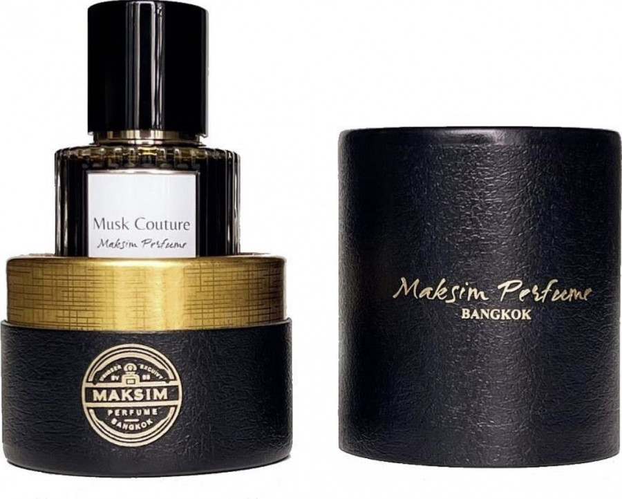Maksim Perfume - Musk Couture