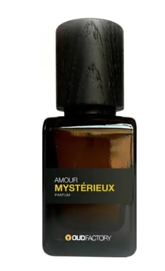 Oud Factory - Amour Mysterieux