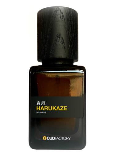 Oud Factory - Harukaze