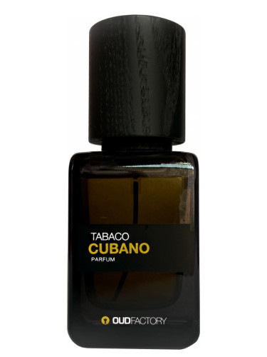 Oud Factory - Tabaco Cubano