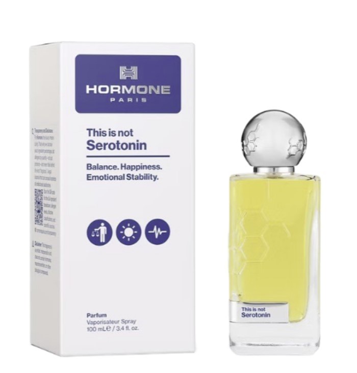 Hormone Paris - Serotonin