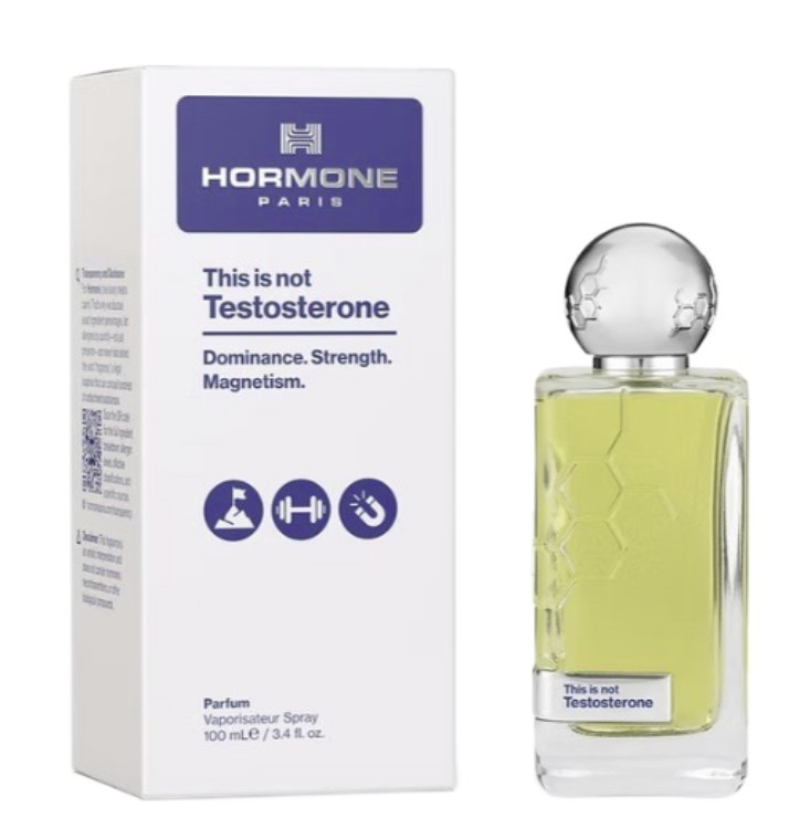 Hormone Paris - Testosterone