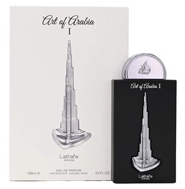 Отзывы на Lattafa Perfumes - Art Of Arabia I