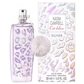 Купить Naomi Campbell Cat Deluxe Silver