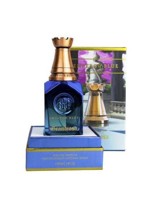 Emperor Blue - Grandiosa