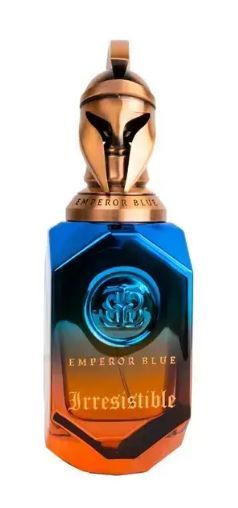 Emperor Blue - Irresistible