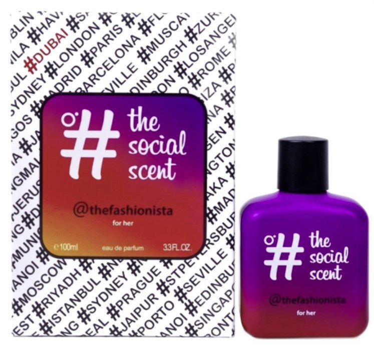 The Social Scent - @thefashionista