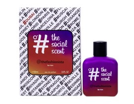 Отзывы на The Social Scent - @thefashionista